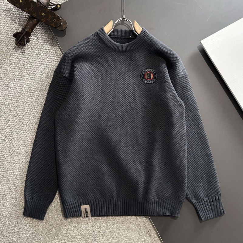 B**rry sweaters